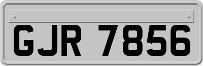 GJR7856