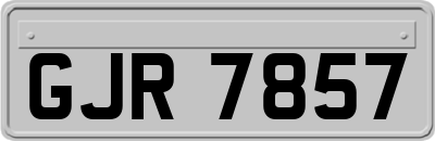 GJR7857