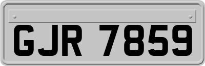 GJR7859