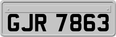 GJR7863