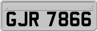 GJR7866