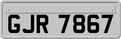 GJR7867