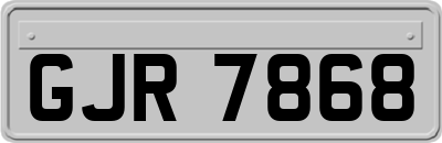GJR7868