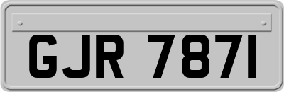 GJR7871