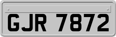 GJR7872