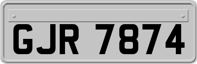 GJR7874