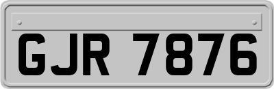 GJR7876
