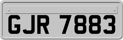 GJR7883