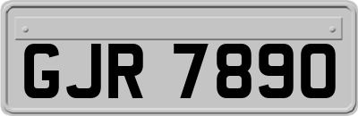 GJR7890