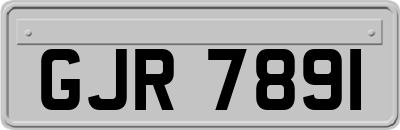 GJR7891