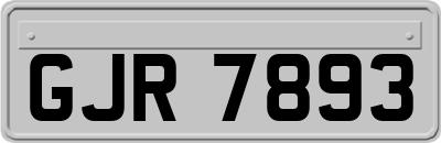 GJR7893