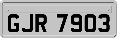 GJR7903