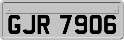 GJR7906