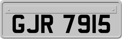 GJR7915