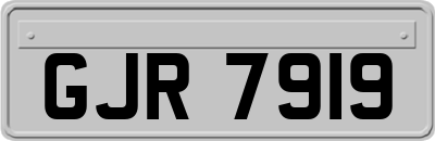 GJR7919