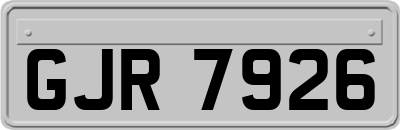 GJR7926