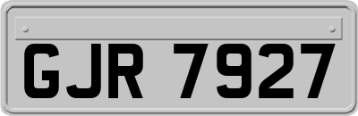 GJR7927