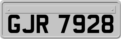 GJR7928