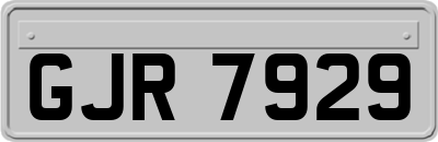 GJR7929