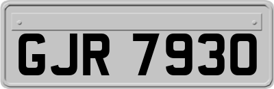 GJR7930