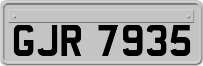 GJR7935