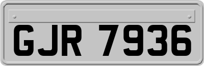 GJR7936