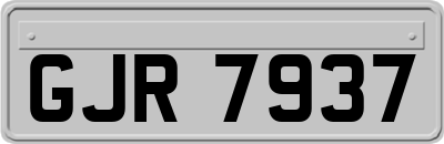 GJR7937