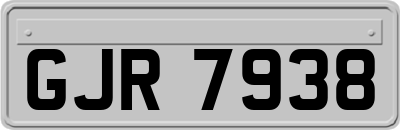 GJR7938