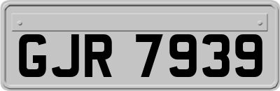GJR7939