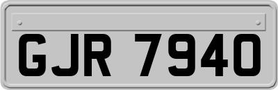 GJR7940