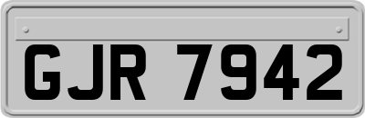 GJR7942