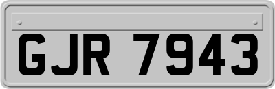 GJR7943