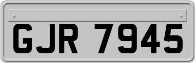 GJR7945
