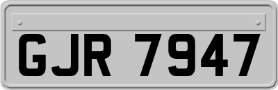 GJR7947