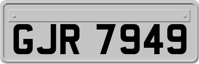 GJR7949