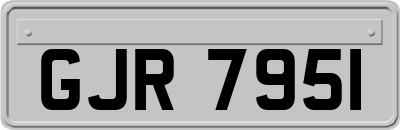GJR7951