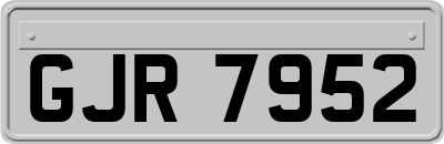 GJR7952
