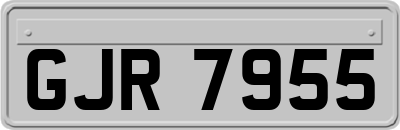 GJR7955