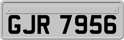 GJR7956
