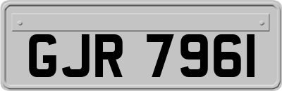 GJR7961