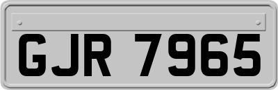 GJR7965