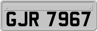 GJR7967
