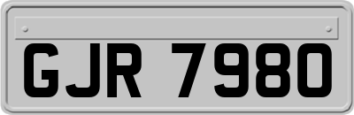 GJR7980