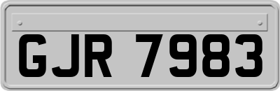 GJR7983
