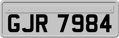 GJR7984