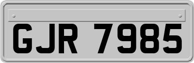 GJR7985