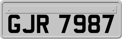 GJR7987