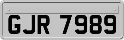 GJR7989