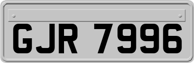 GJR7996