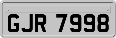 GJR7998